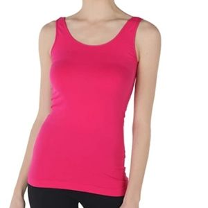 Seamless Tank Top